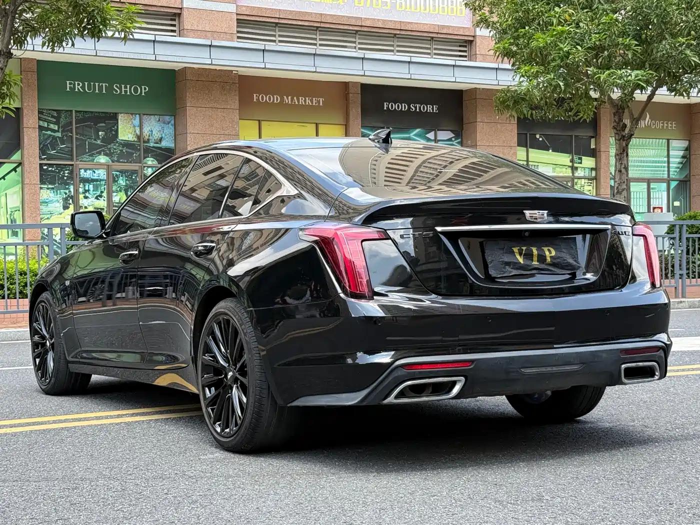 CADILLAC CT5
