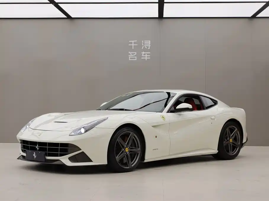 Ferrari F12berlinetta 2013 6.3L Standard