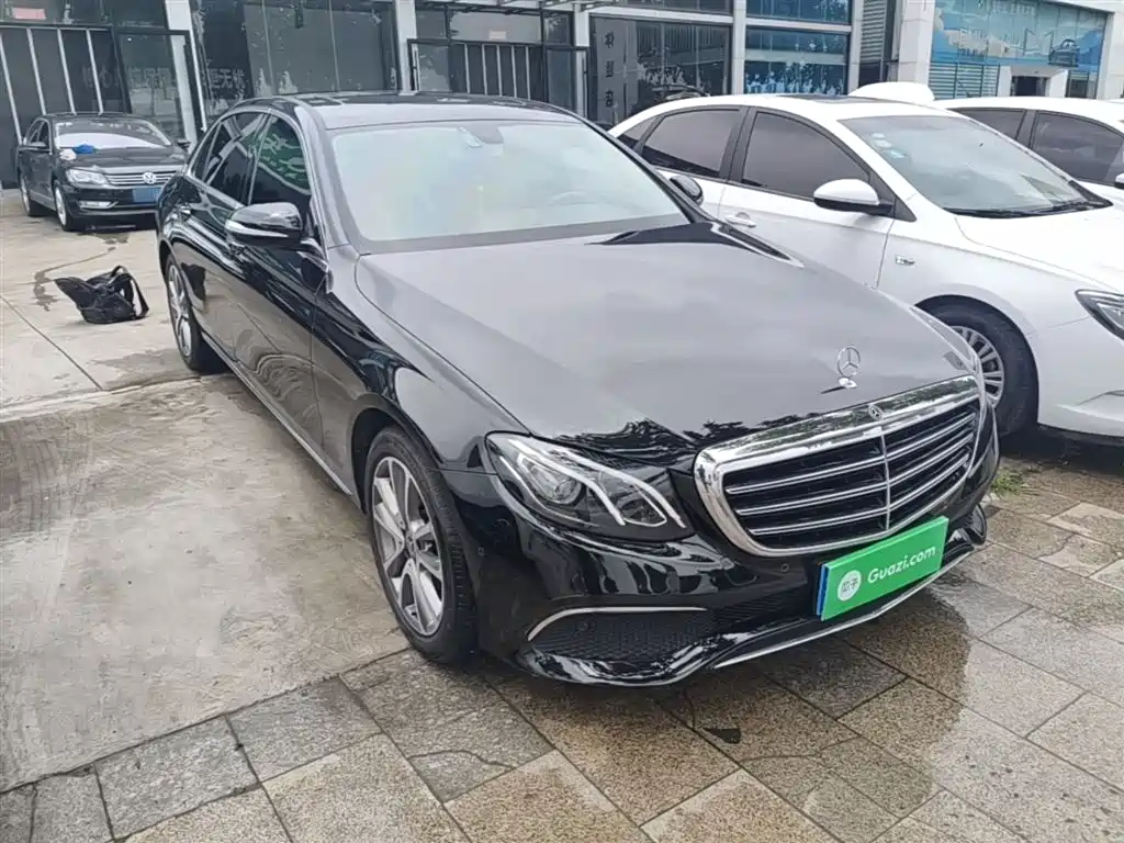 Mercedes-Benz E-Class 2018 Facelift E 200 L фото 4