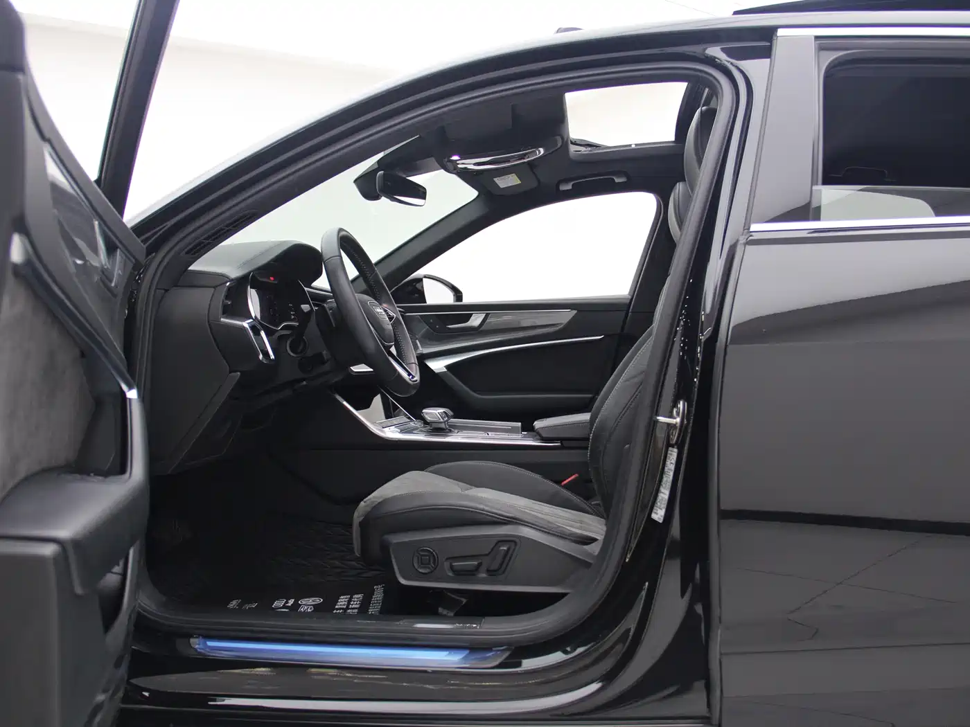 Audi A6L 2019 40 TFSI Luxury Dynamic фото 9