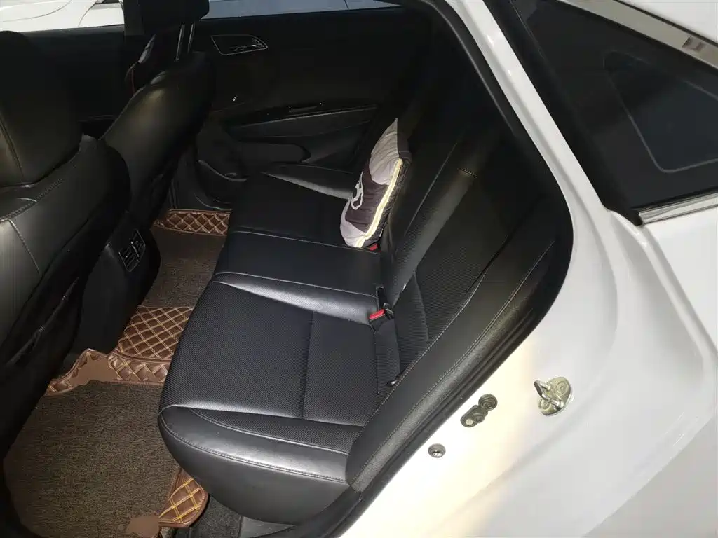 Hyundai Mistra 2017 1.8L Automatic Smart GLS (China V) фото 13
