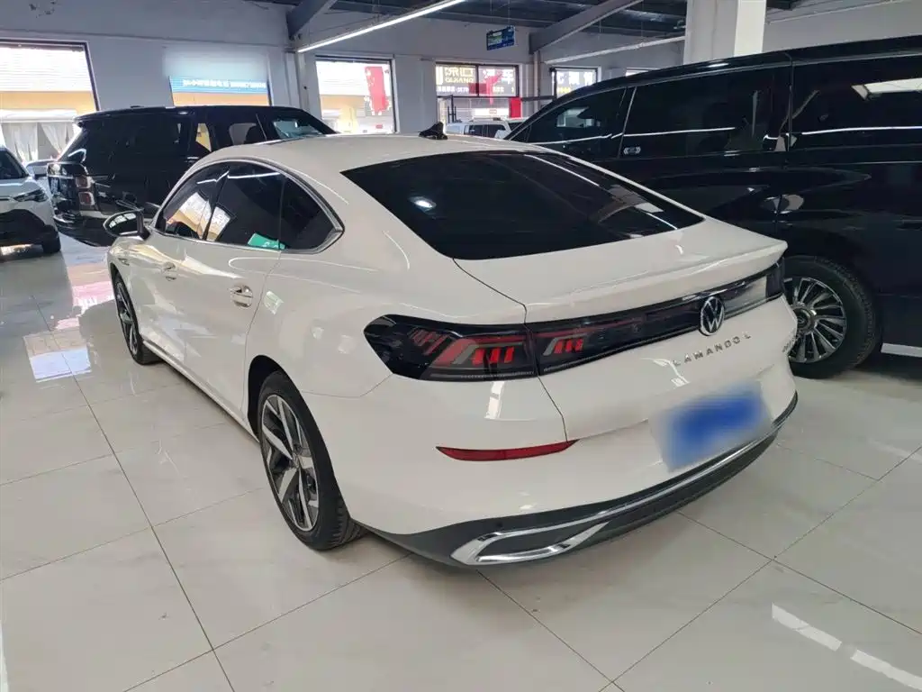 Volkswagen Lamando 2022 Lamando L 280TSI DSG Cool Edition фото 5