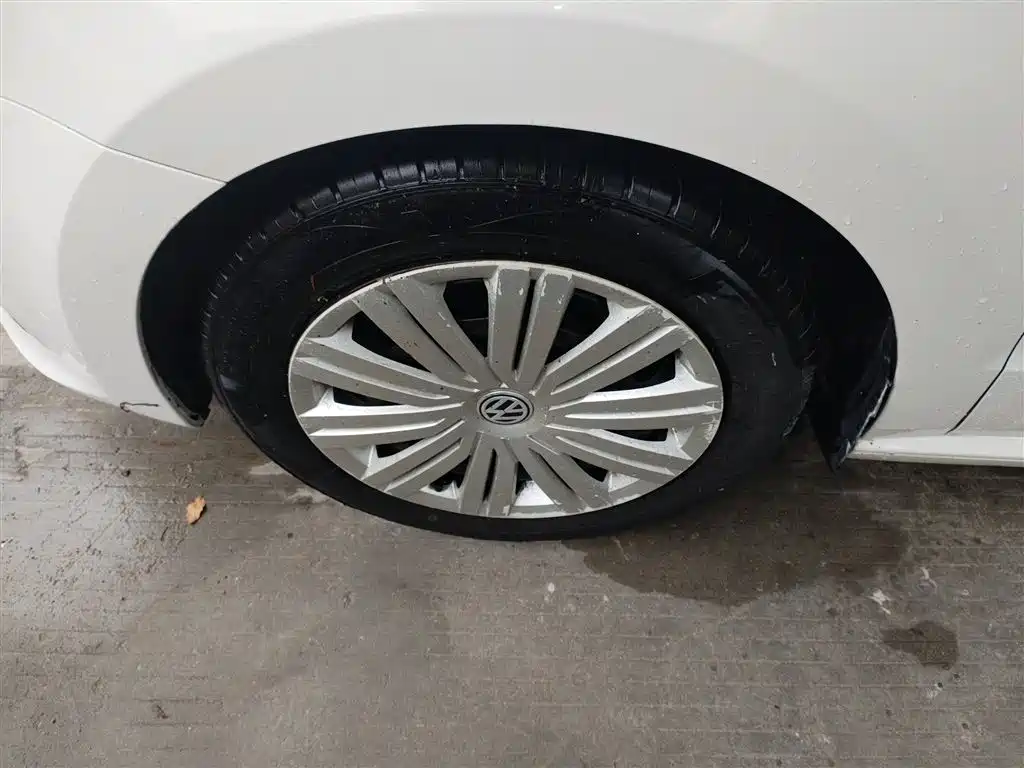 Volkswagen Polo 2018 1.5L Auto Comfort фото 23