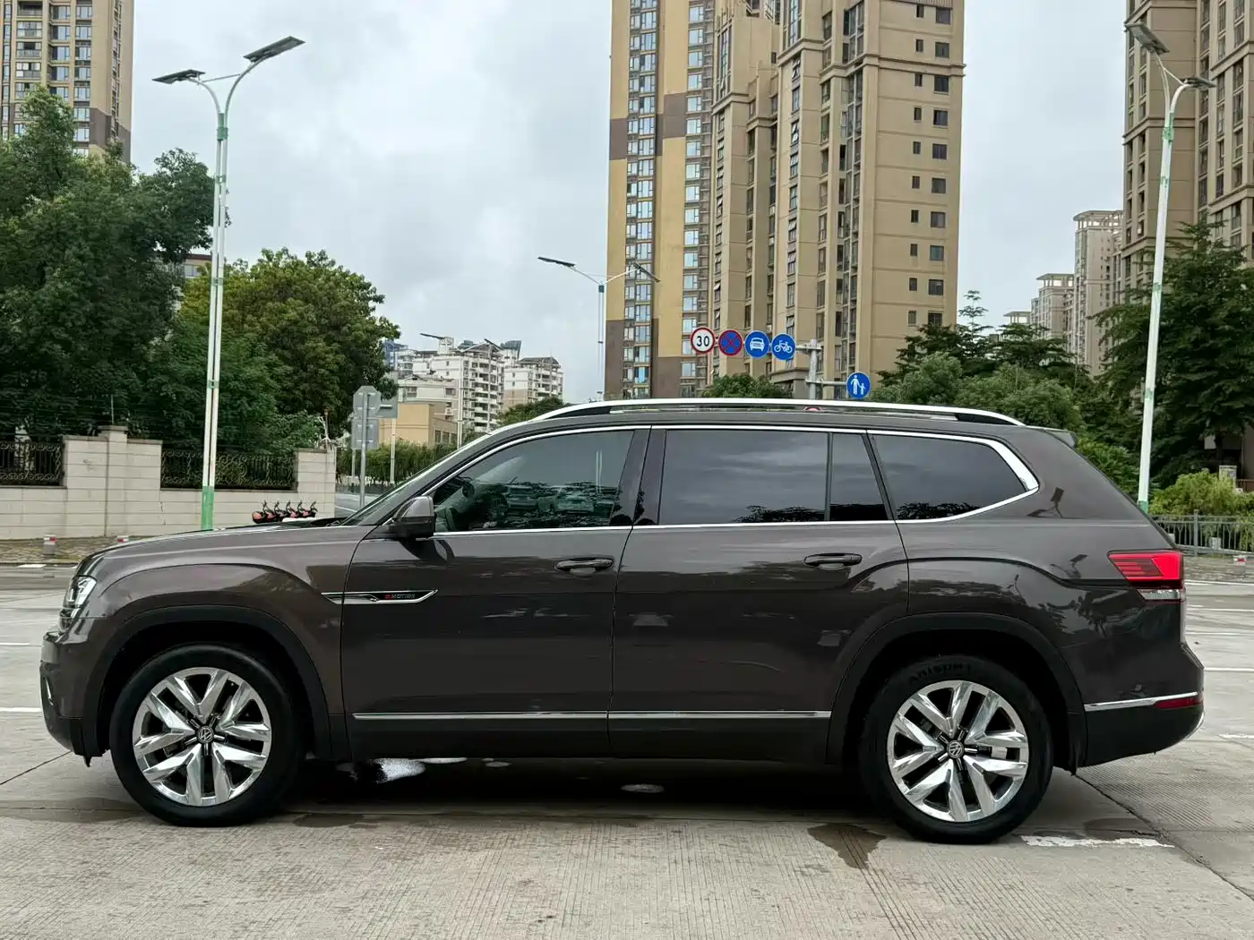 Фото 3 - Volkswagen Teramont