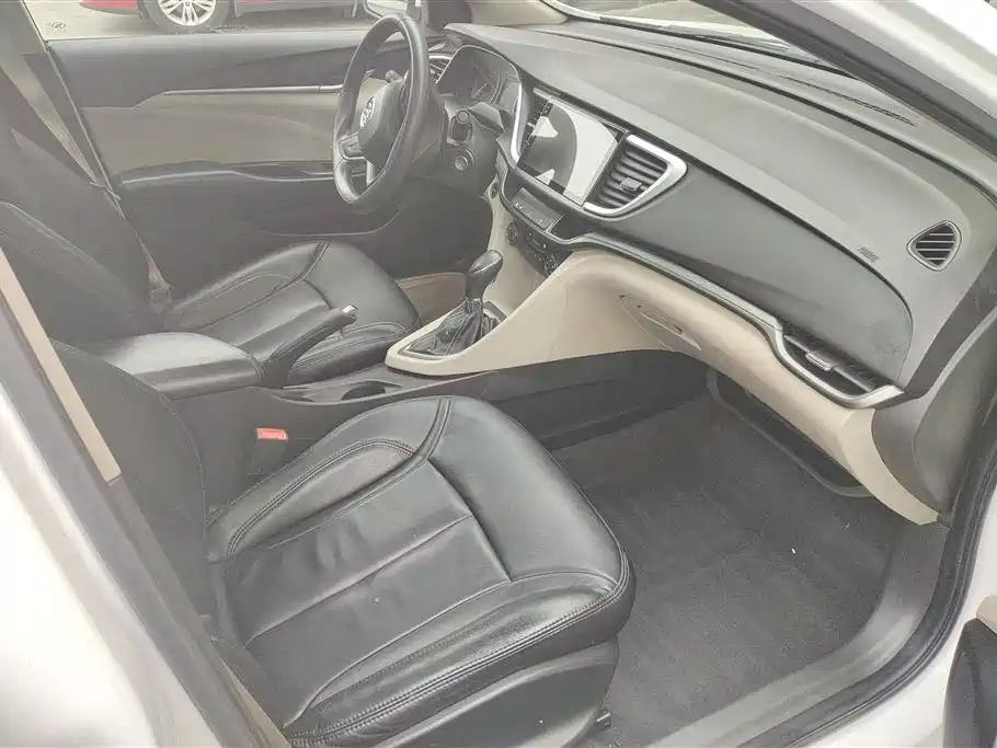 Buick Excelle 2015 15N Automatic Elite фото 8