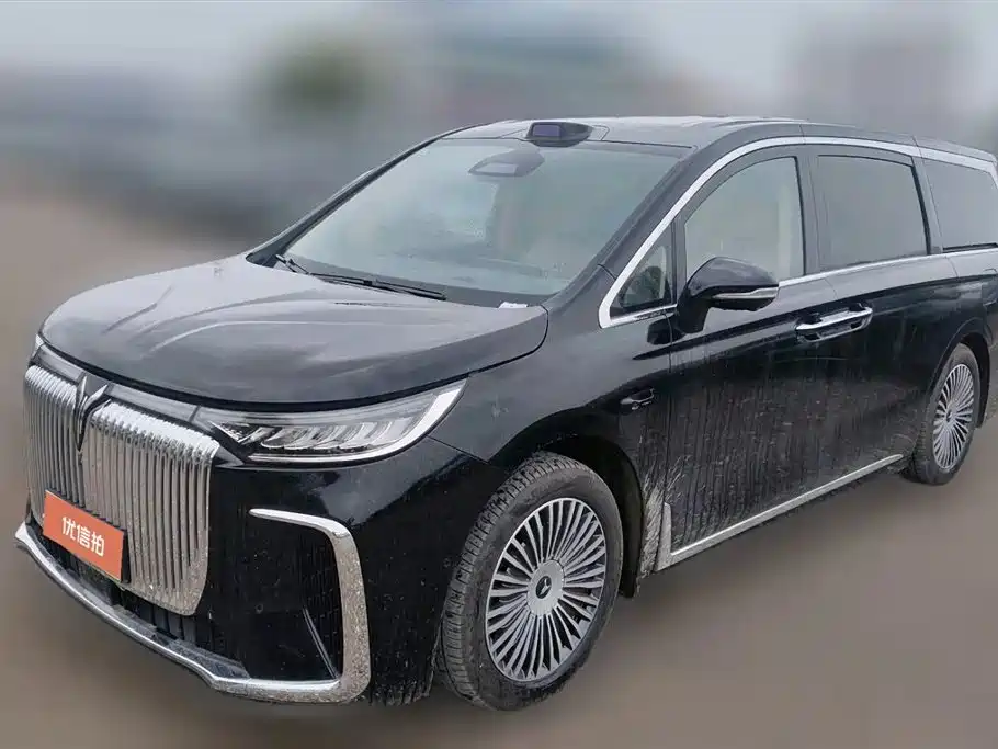 Voyah Auto Voyah Dreamer 2025 Model PHEV 4WD Premium QianKun Edition