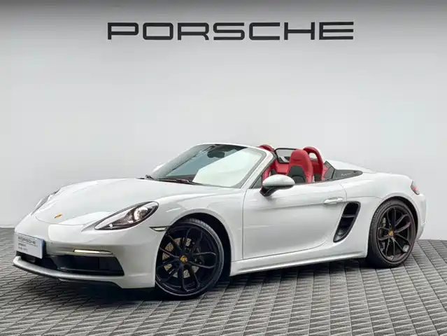 Porsche 718 2022 Spyder 2.0T