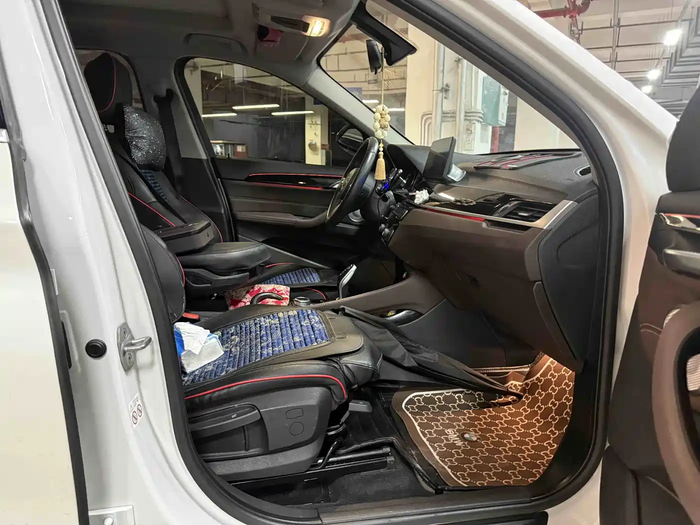 BMW X1 2022 sDrive20Li Premium фото 10