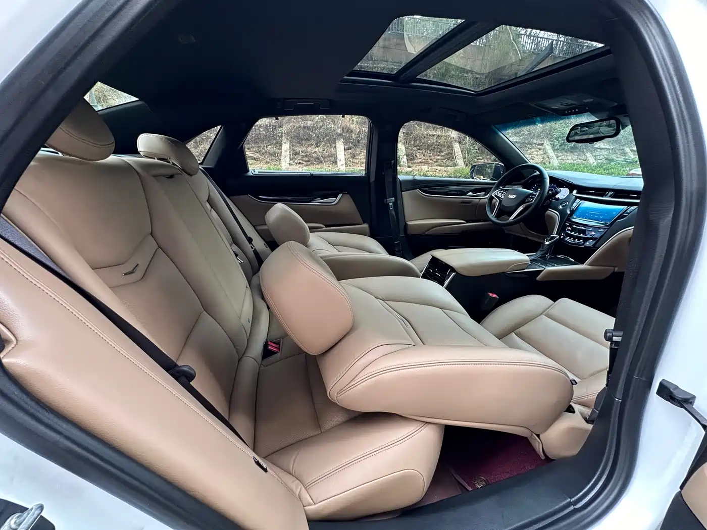 Cadillac XTS 2018 28T Luxury Model фото 12