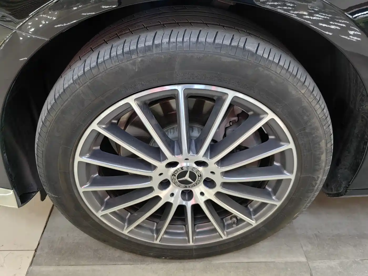 Mercedes-Benz E-Class 2022 E 260 L фото 3