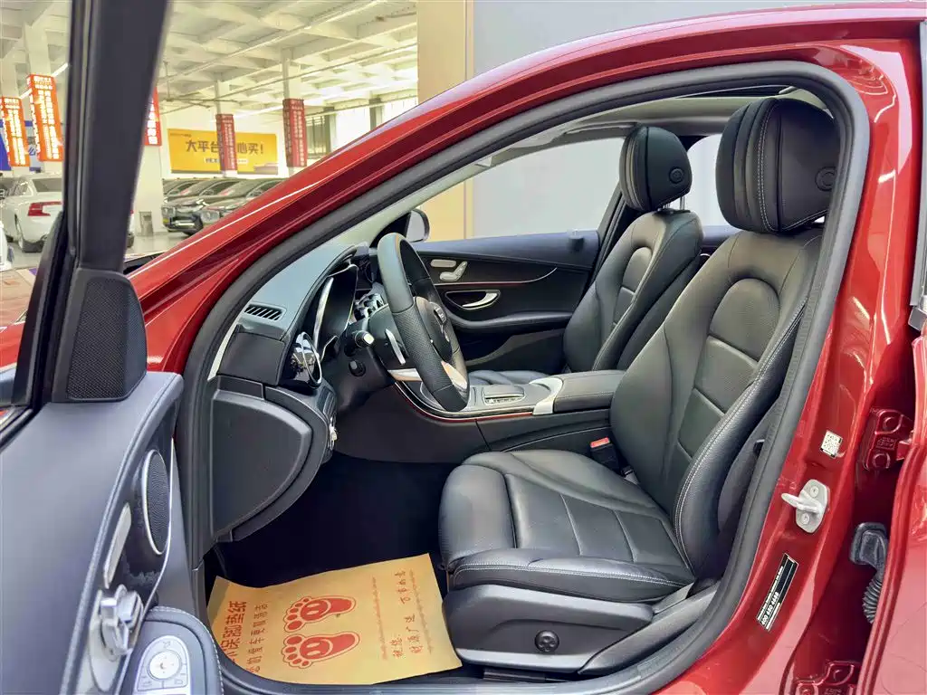 Mercedes-Benz C-Class 2021 C 260 L Sport Edition фото 8
