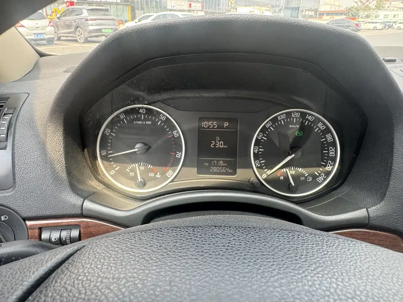 Škoda Octavia 2013 1.8TSI DSG Prestige Edition фото 25