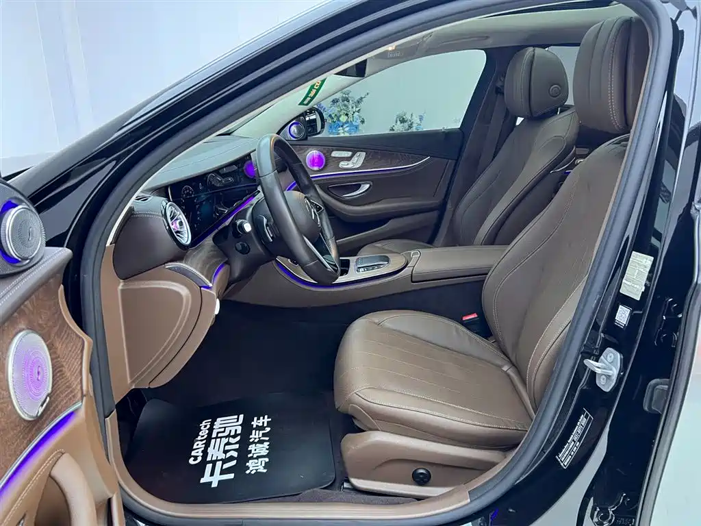 Mercedes-Benz E-Class 2023 Facelift E 300 L Luxury фото 11