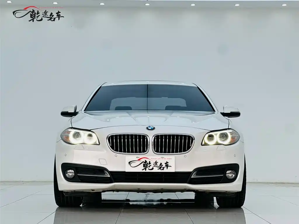 BMW 5 Series 2017 520Li Classic Edition фото 2