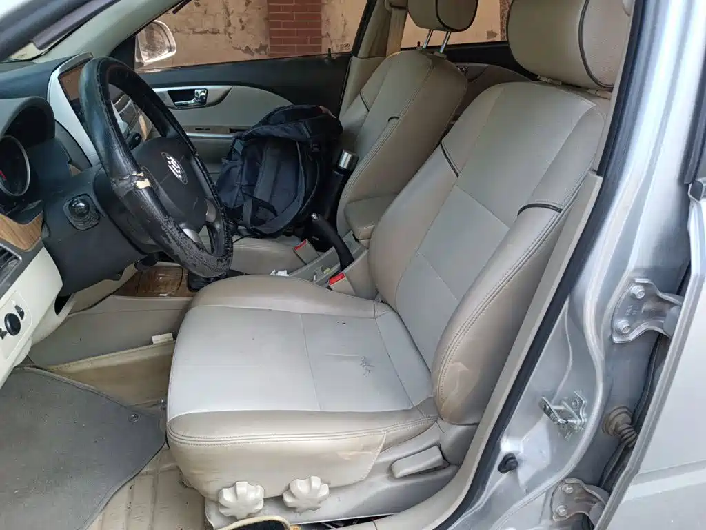 Фото 11 - Buick Excelle