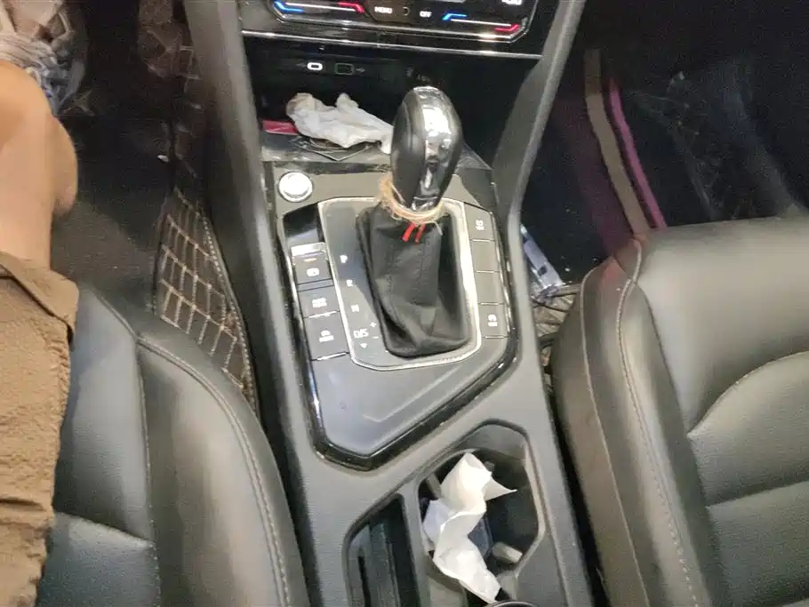Volkswagen Tharu 2021 280TSI 2WD Luxury Plus фото 16