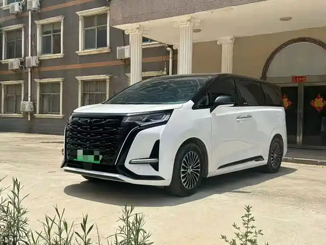  Denza Denza D9 2022 DM-i 970 AWD Flagship