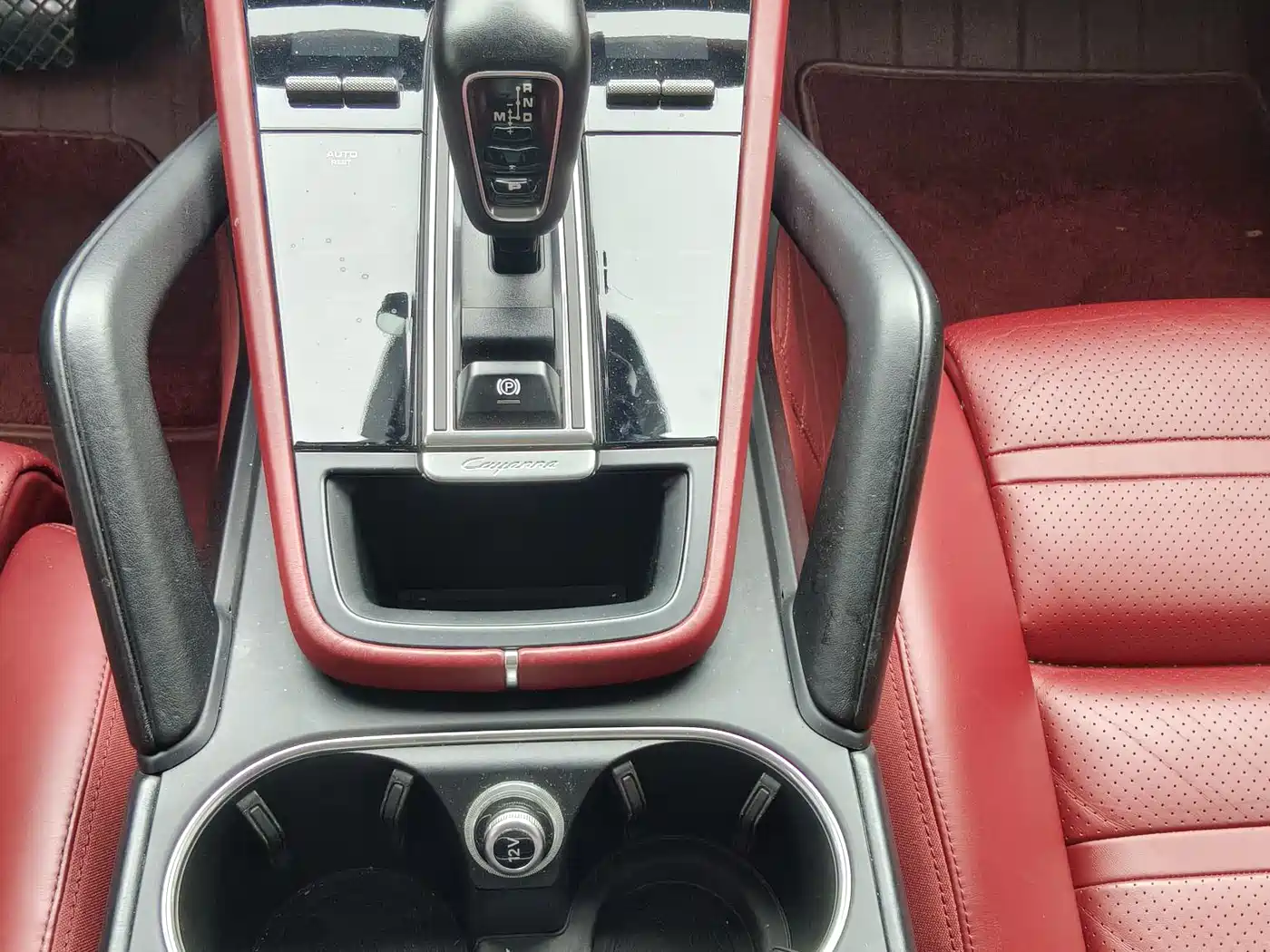 Porsche Cayenne 2019 Cayenne 3.0T фото 8