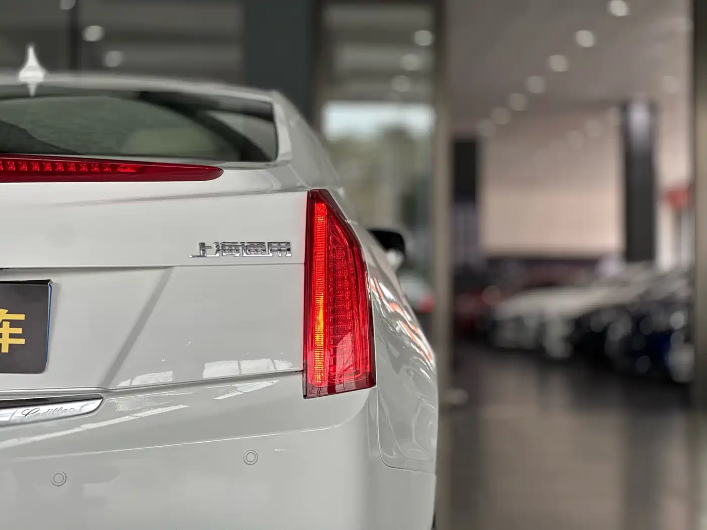 Cadillac ATS-L 2014 25T Comfort фото 18