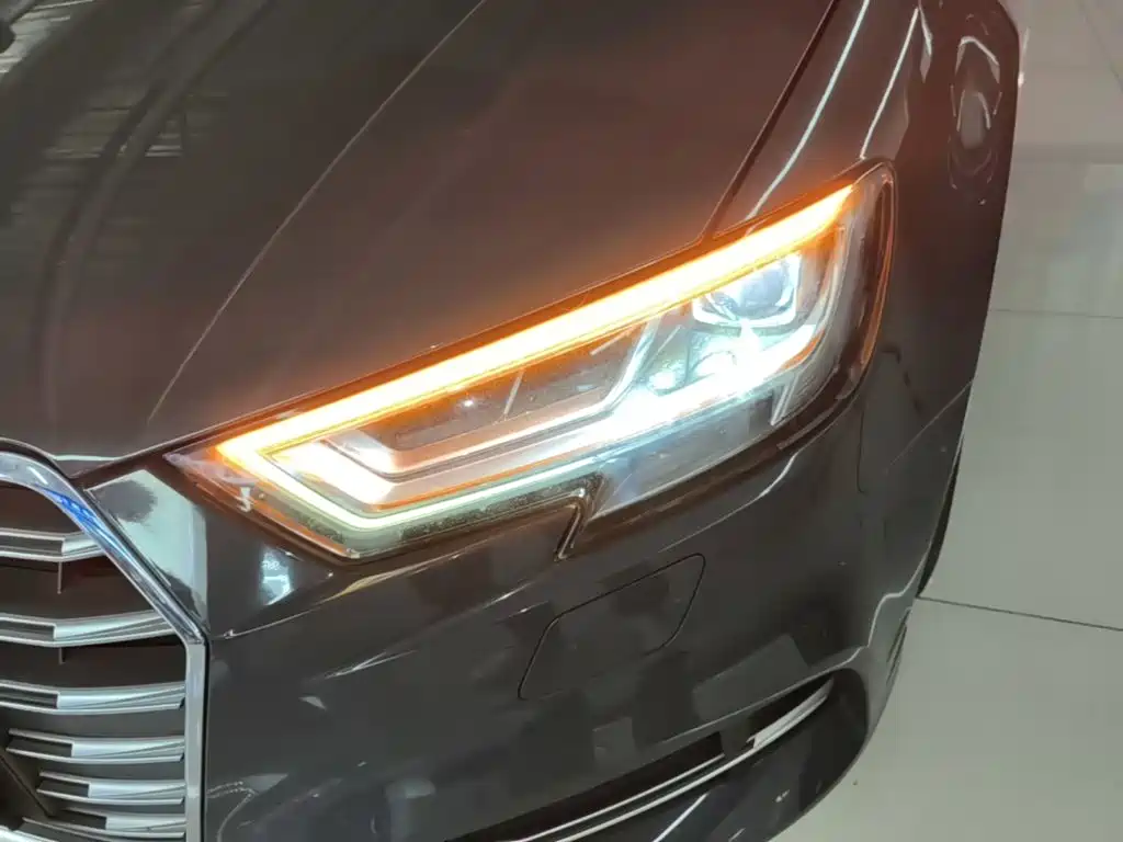 Audi S3 2019 2019 Audi S3 2.0T Limousine