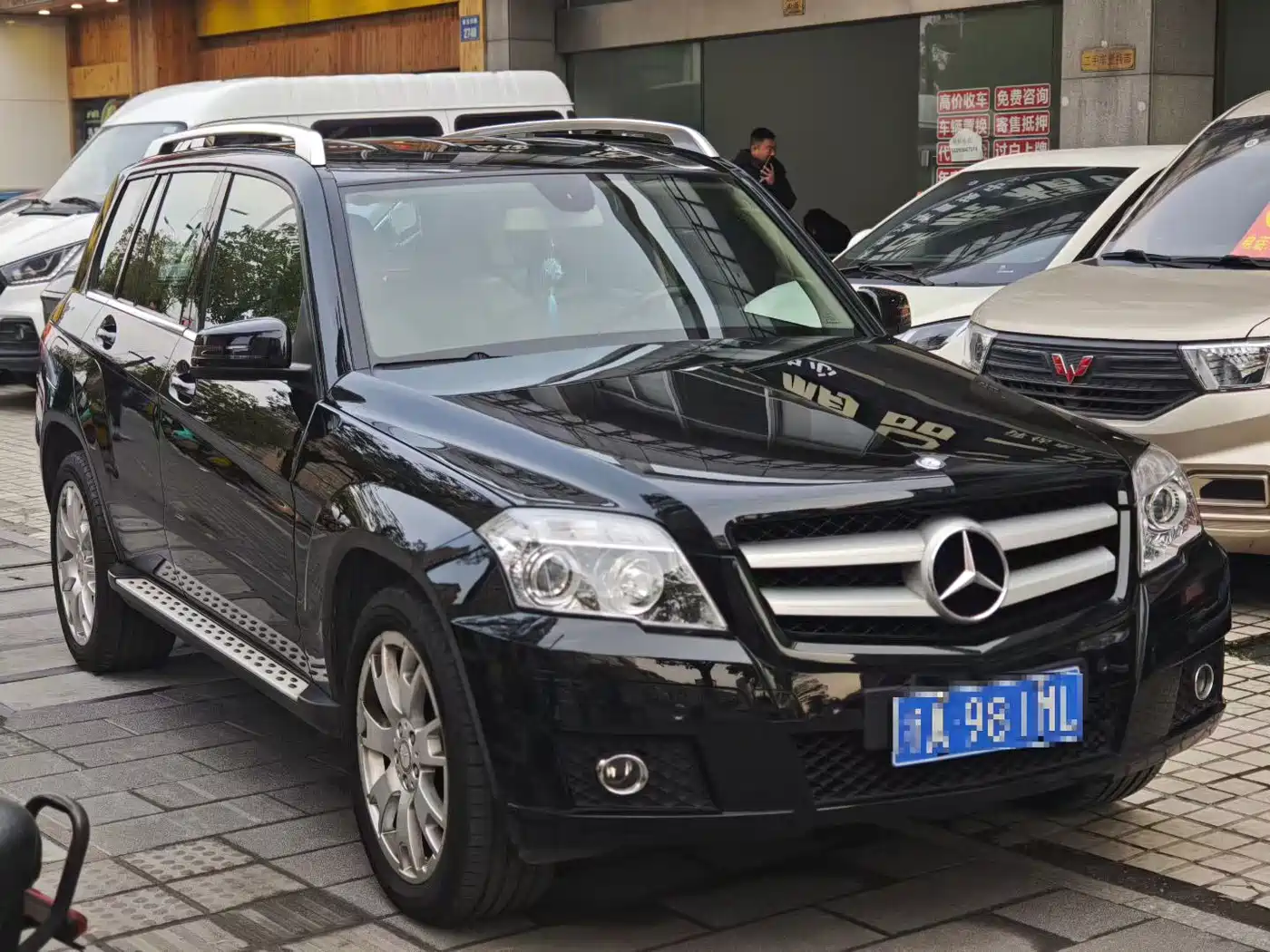 Mercedes-Benz GLK-Class (Import) 2011 GLK 300 4MATIC Dynamic фото 3