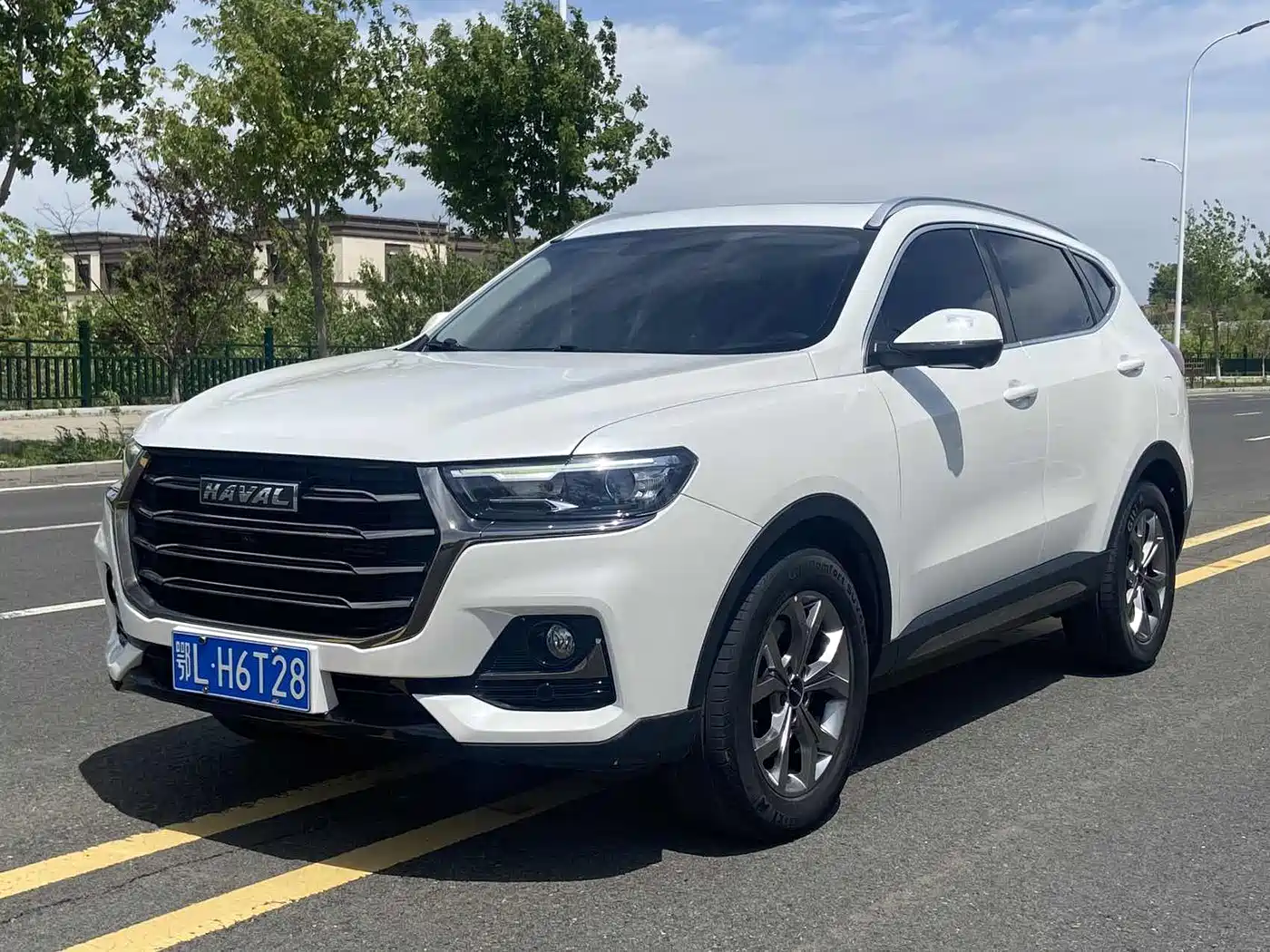 Haval H6 2021 Model National Trend Edition 1.5T Auto Champion