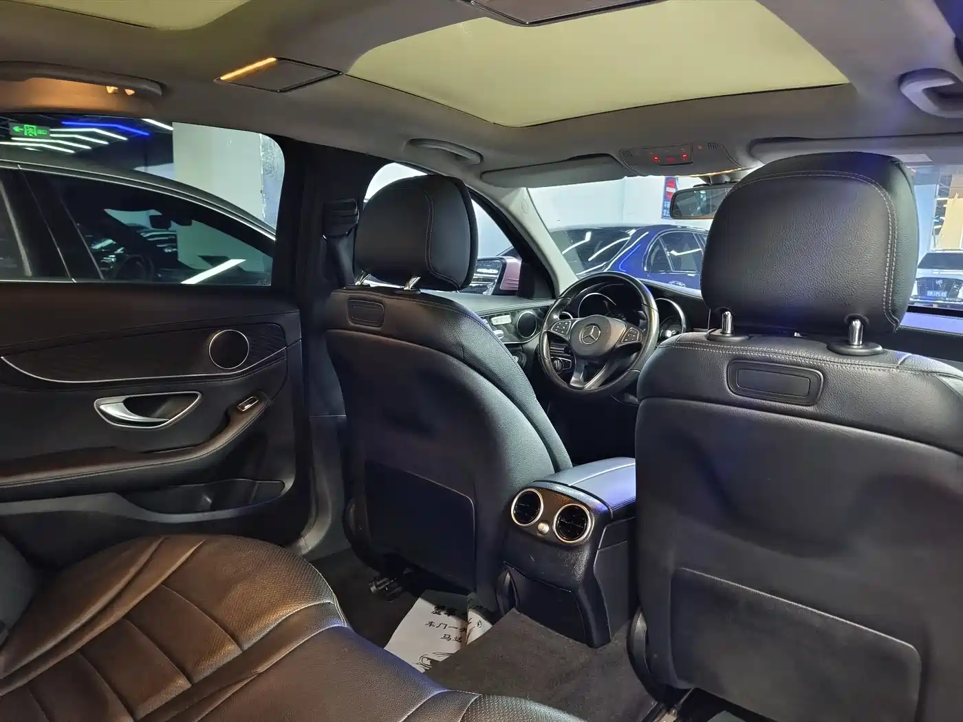 Mercedes-Benz C-Class 2017 Facelift C 200 L Sport Edition фото 11