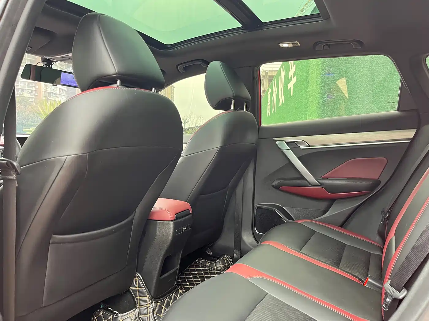 Geely Coolray 2020 2019 Sport 260T DCT Battle China VI