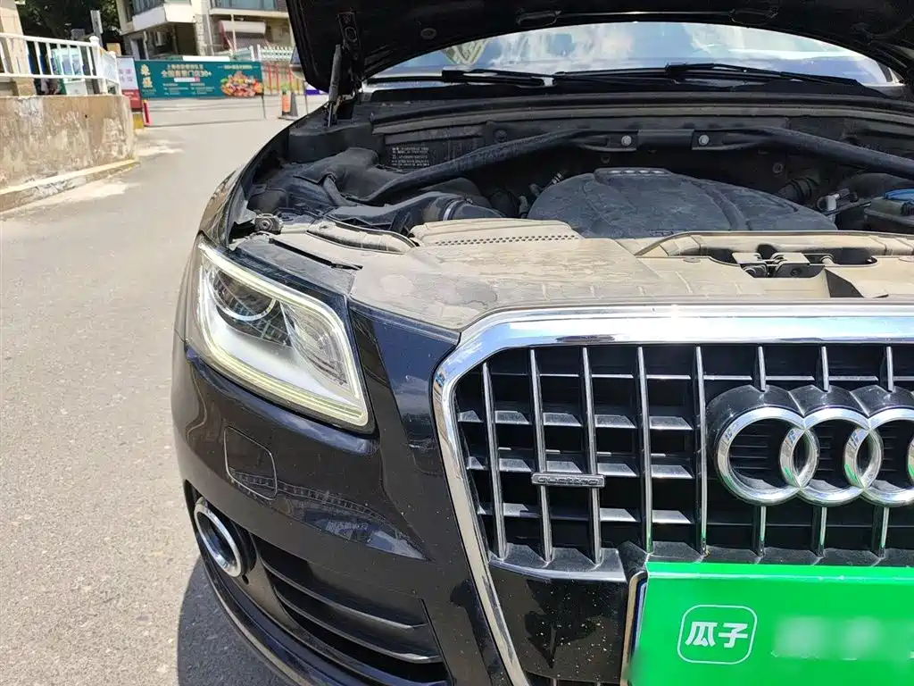 Audi Q5 2017 Plus 40 TFSI Progressive фото 21