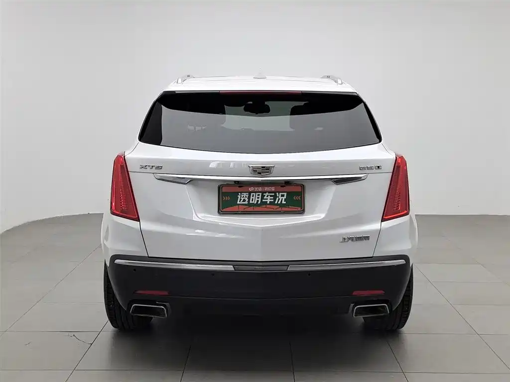 Cadillac XT5 2018 25T Luxury фото 4