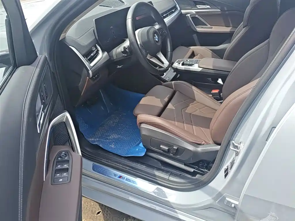 BMW X2 (Import) 2024 sDrive25i M Sport Package фото 23
