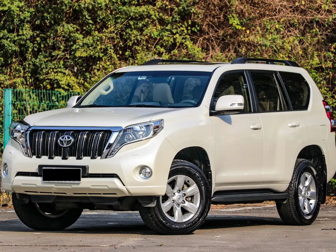 Toyota Prado (Import) 2014 2.7L Automatic Luxury