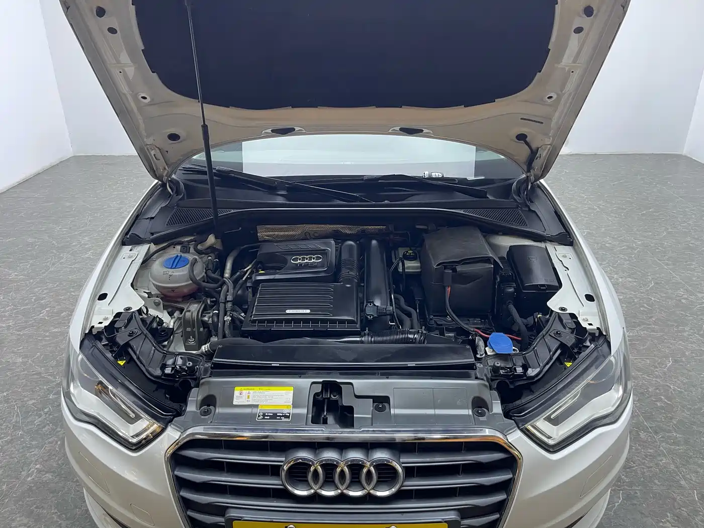 Audi A3 2016 Limousine 35 TFSI Style фото 16