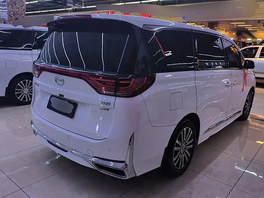 GAC Trumpchi Trumpchi M8 2021 Leading Show Series 390T Prestige Edition фото 3