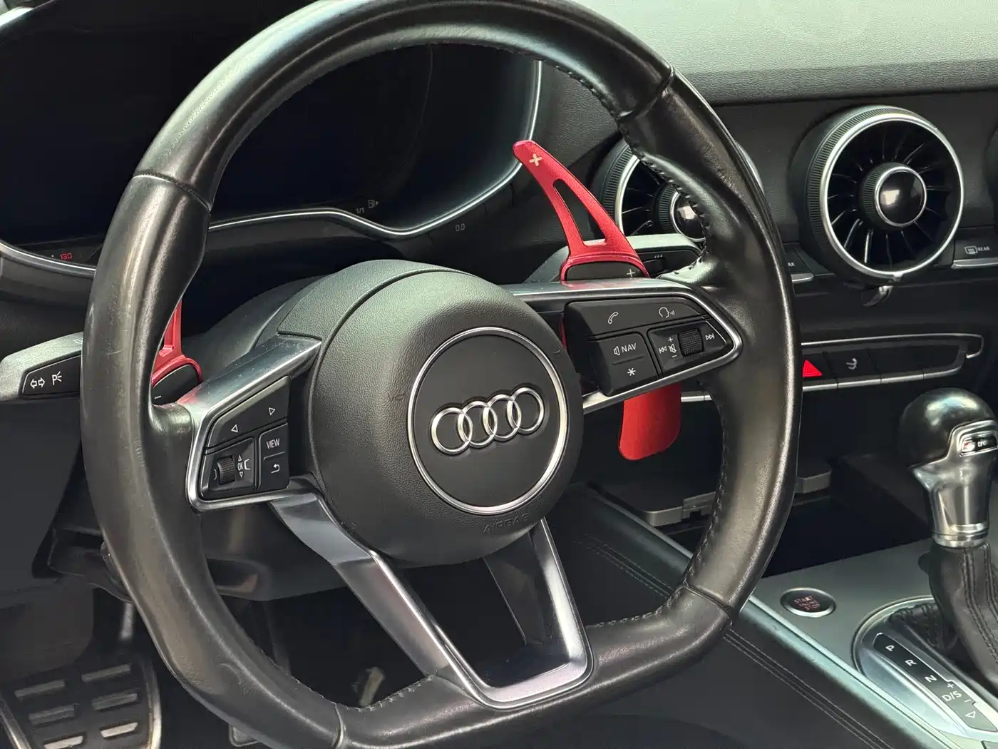Audi TT 2017 2015 TT Coupe 45 TFSI