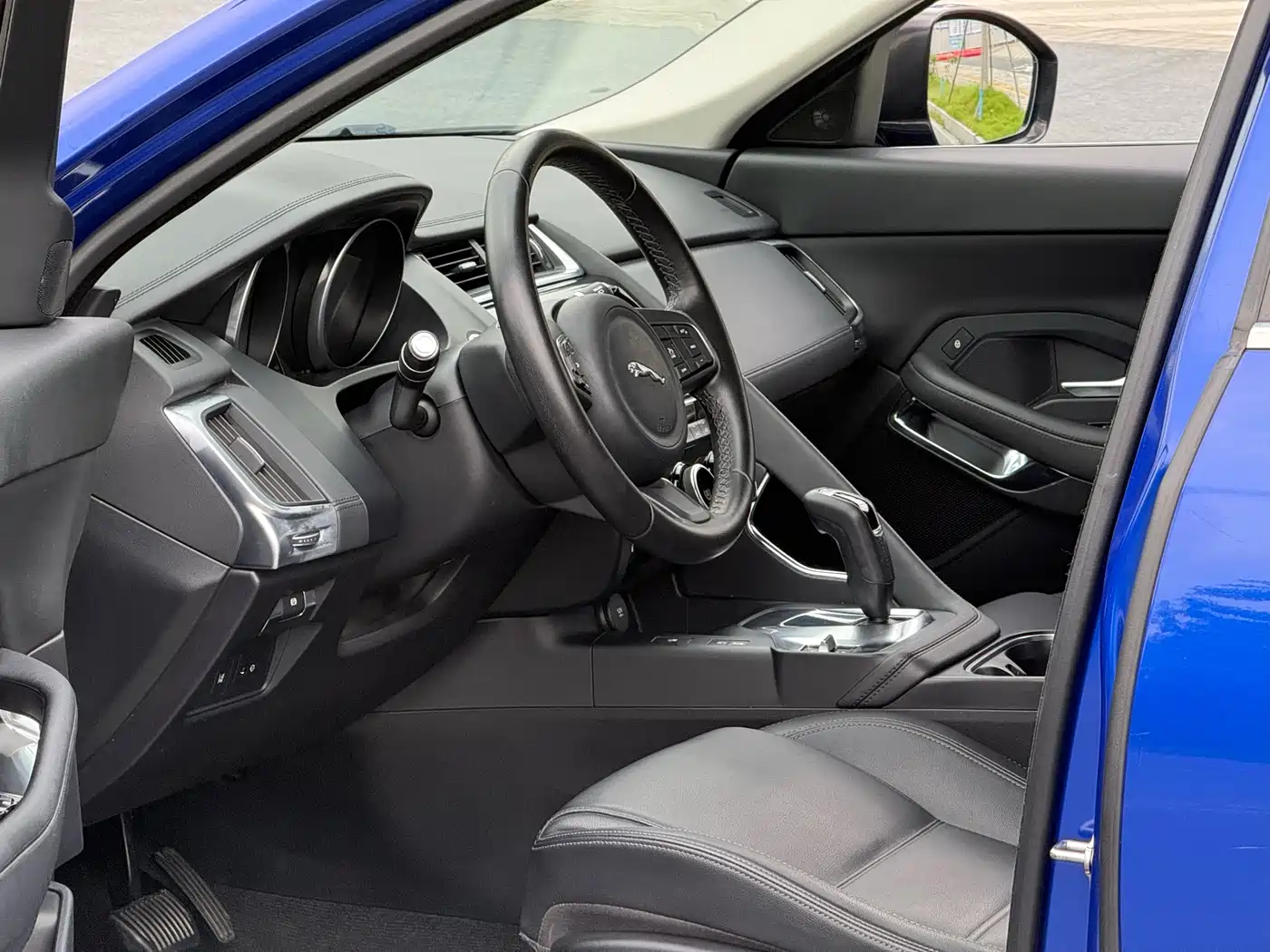 Jaguar E-PACE 2019 2018 P250 S China V