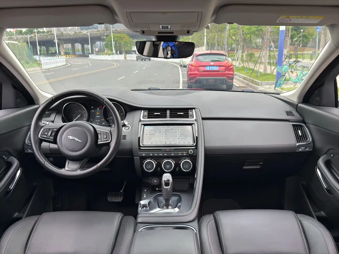 Jaguar E-PACE 2019 2018 P250 S China V