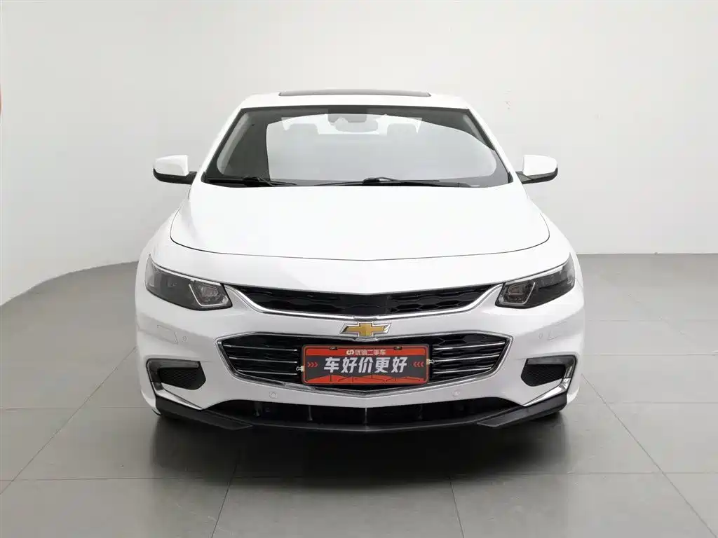 Chevrolet Malibu XL 2017 1.8L Full Hybrid Executive Edition фото 3