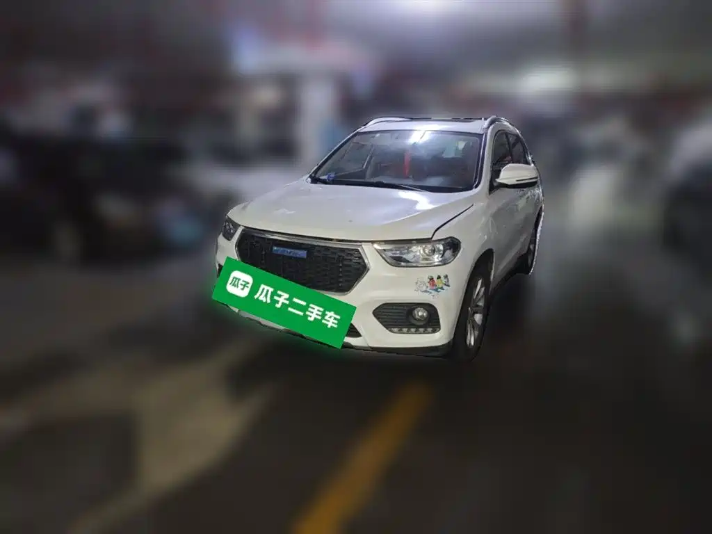 Haval H2 2017 Blue Label 1.5T Manual 2WD Luxury фото 2
