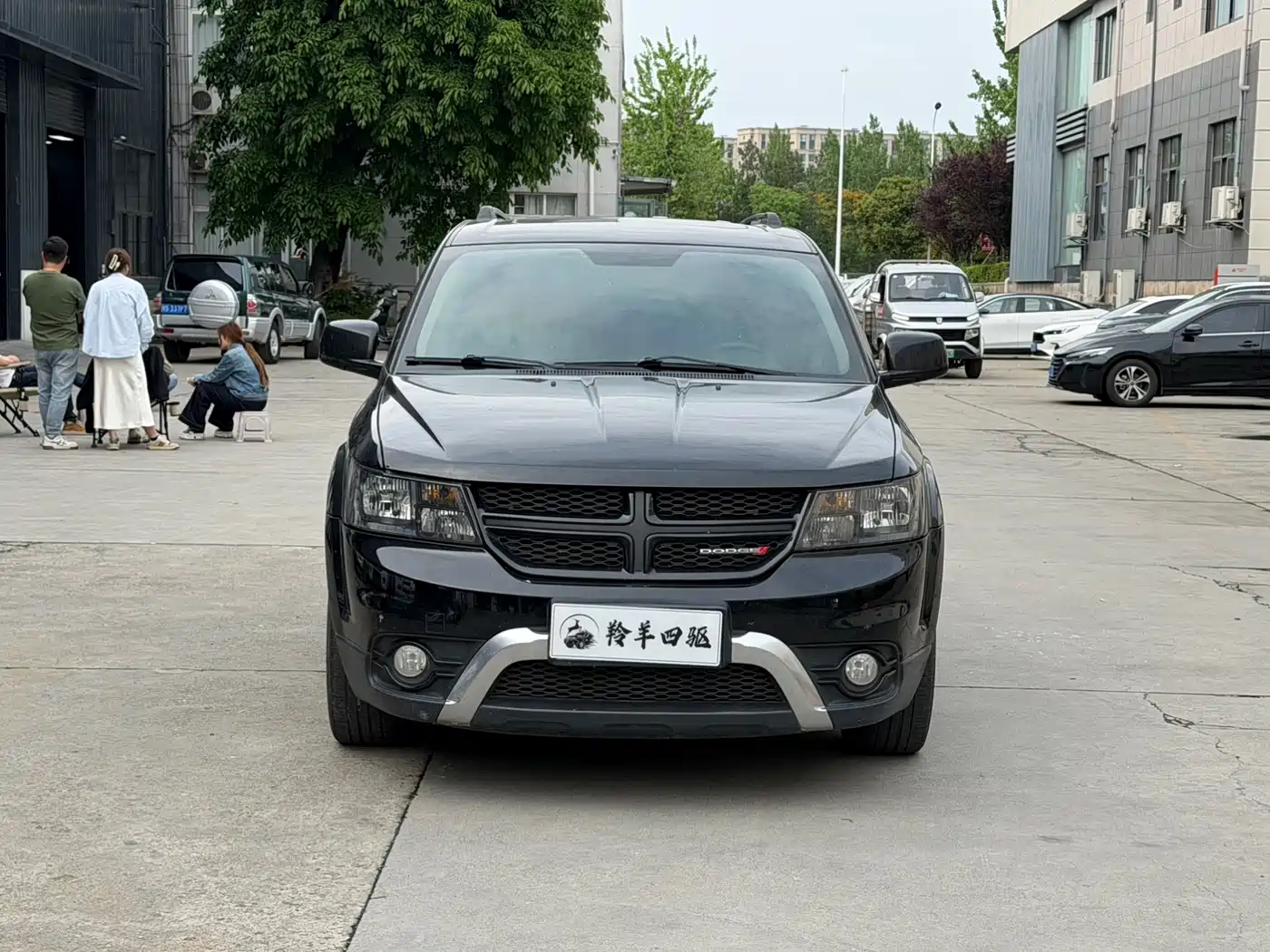 Dodge Journey 2016 2016 2.0TD AWD Touring Edition
