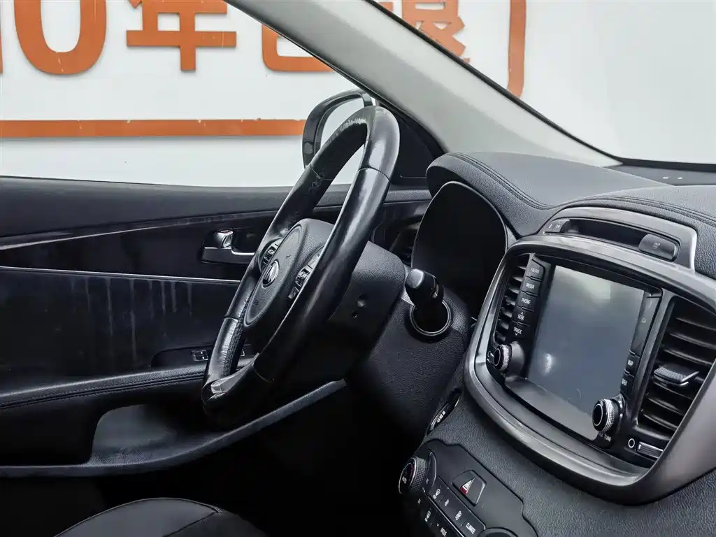 Kia Sorento 2015 Sorento L 2.4L Gasoline 4WD Elite 5-seater China IV фото 22