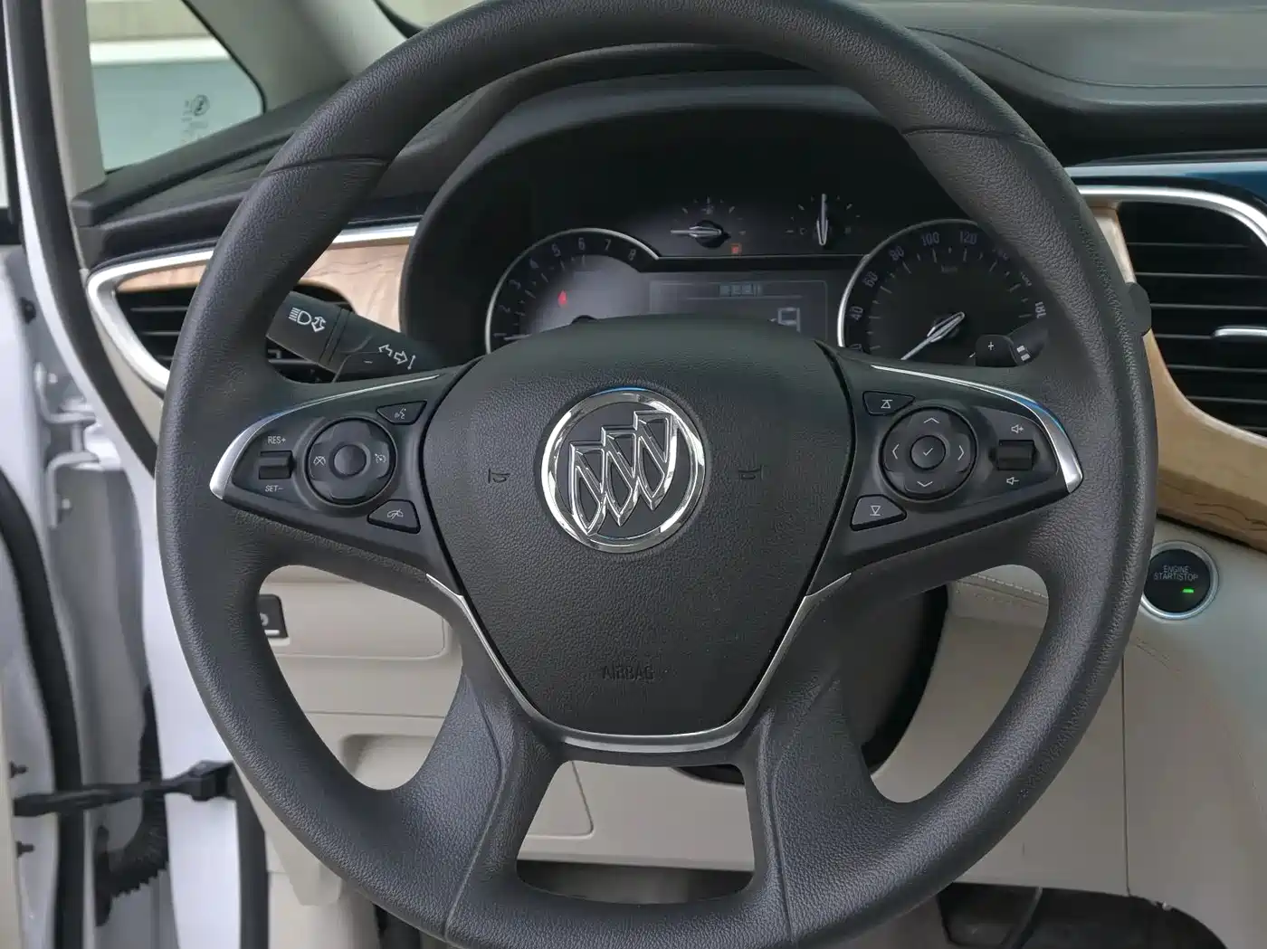 Buick GL8 2017 ES 28T Comfort Type China V фото 10