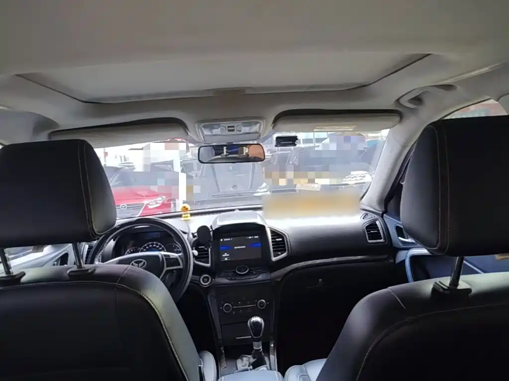 BAIC Huansu S6 2016 2016 1.5T Manual Leading Style