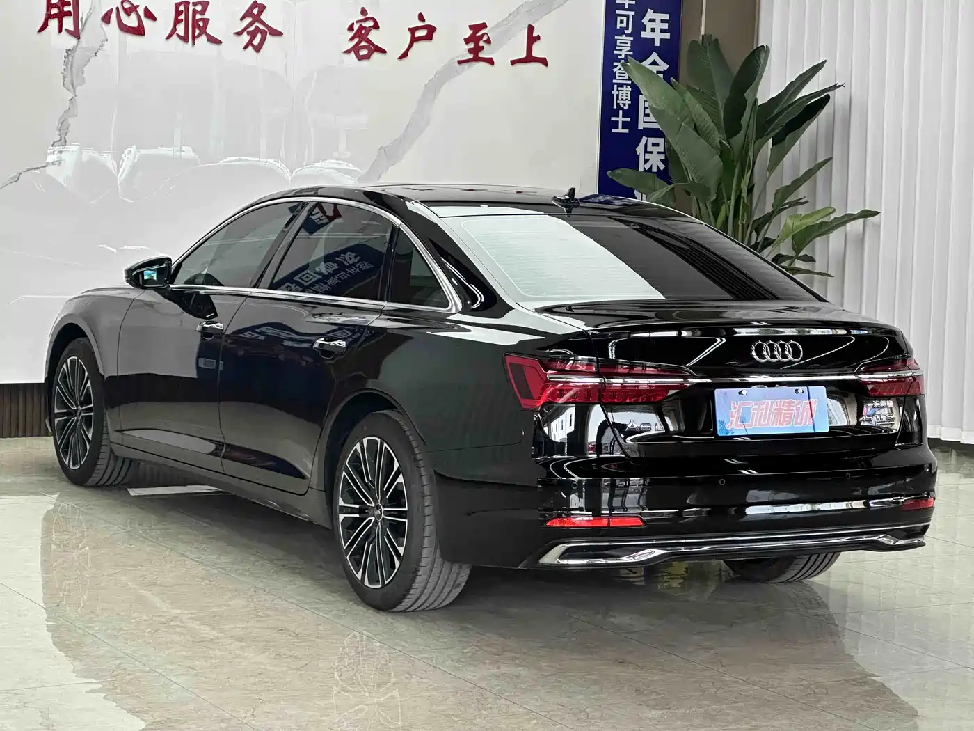 Audi A6L 2024 45 TFSI quattro Premium Elegance фото 6