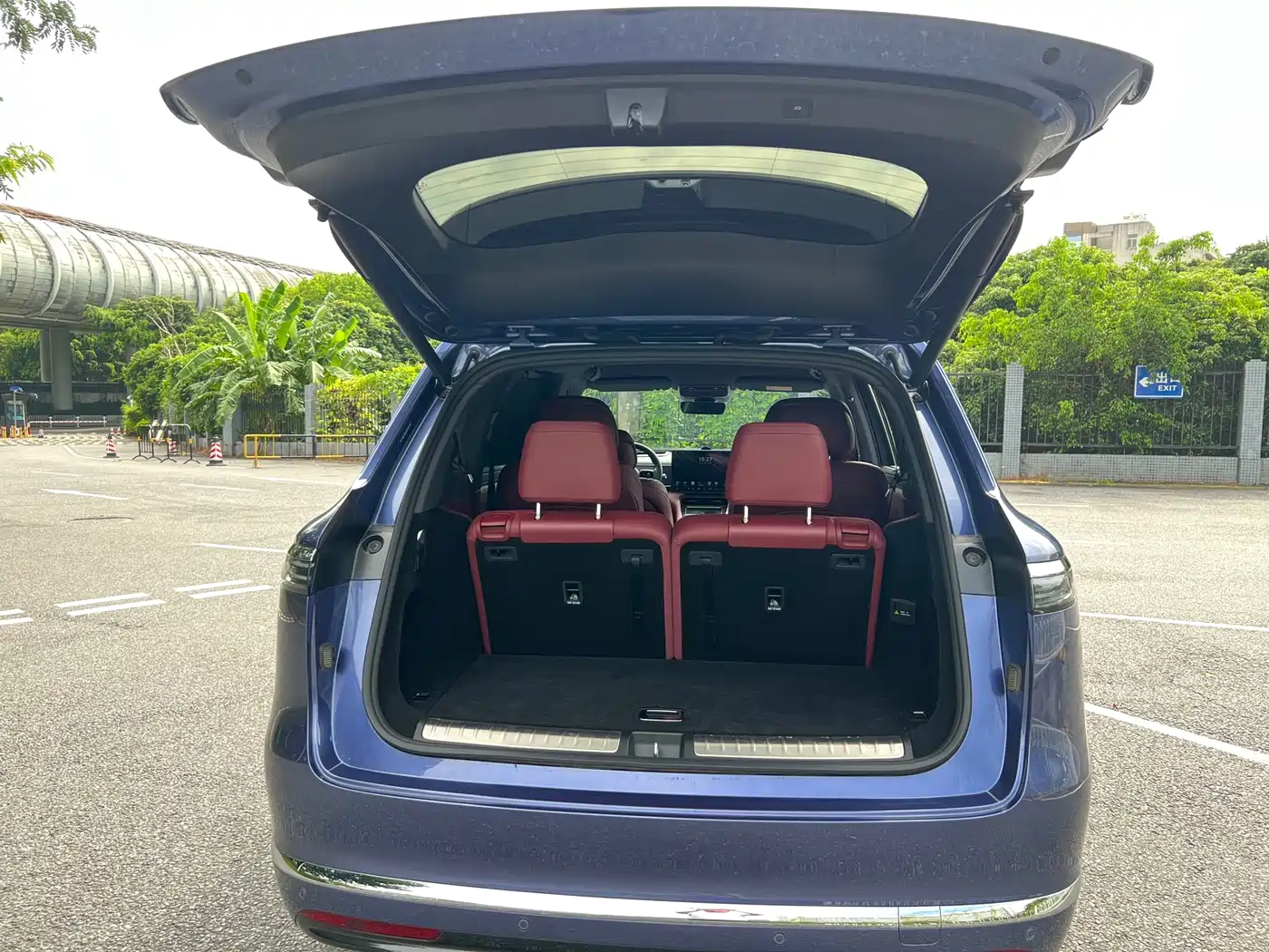 AITO Wenjie AITO M7 2026 2026 Pure Electric Max AWD 6-seater