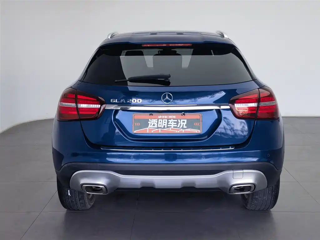 Mercedes-Benz GLA 2019 GLA 200 Dynamic фото 4
