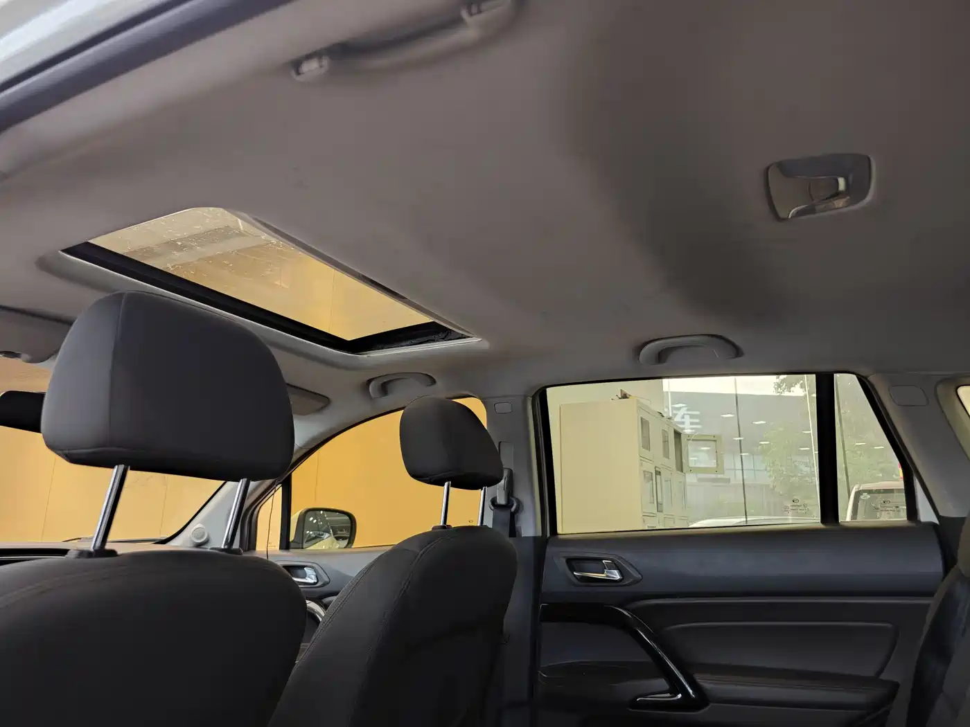GAC Trumpchi Trumpchi GS4 2015 200T G-DCT Elite Edition фото 23
