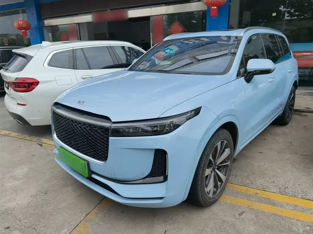Li Auto Li ONE 2020 Extended Range 6-seater