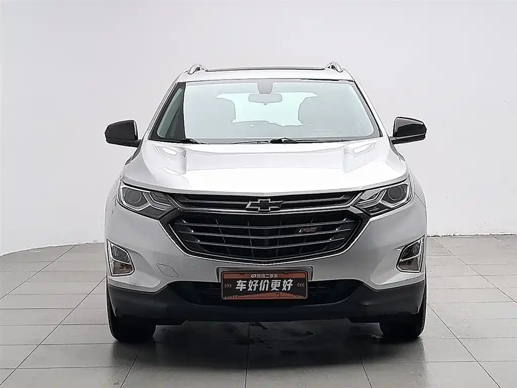 Chevrolet Equinox 2019 Redline 550T Auto 4WD Tuojie RS Edition (China VI) фото 3