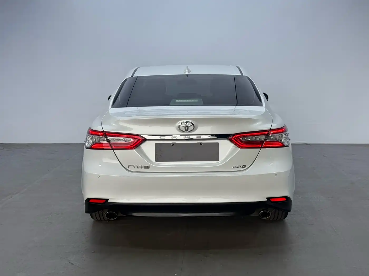 Toyota Camry 2021 2.0G Luxury Edition фото 5